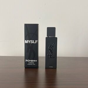 Yves Saint Laurent Myself Fragance